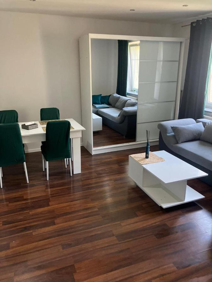 Apartament Centrum Appartement Wałbrzych Buitenkant foto